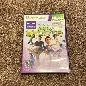 Kinect sports